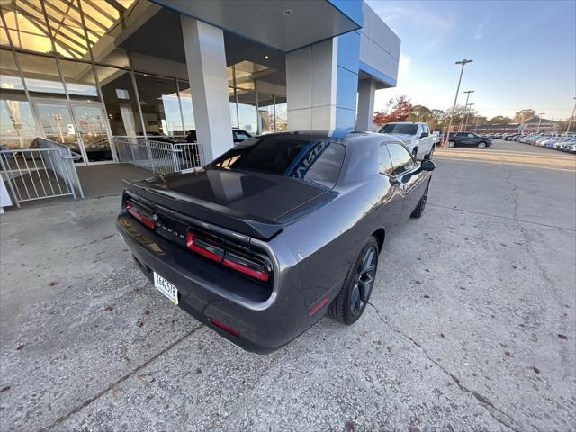 used 2019 Dodge Challenger car, priced at $25,990