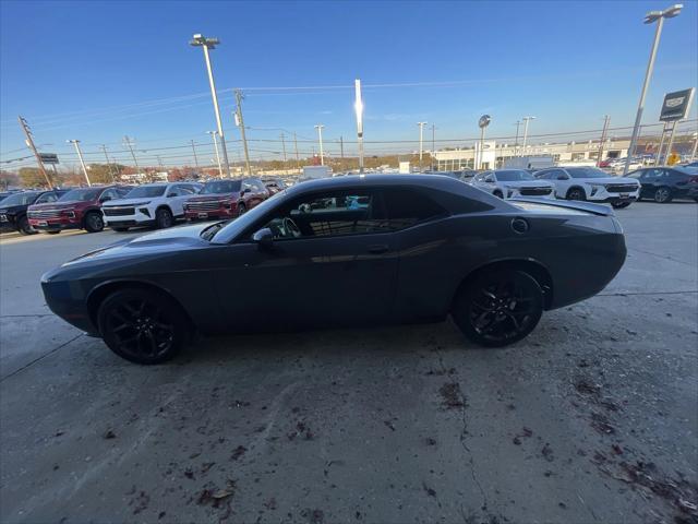 used 2019 Dodge Challenger car, priced at $25,990