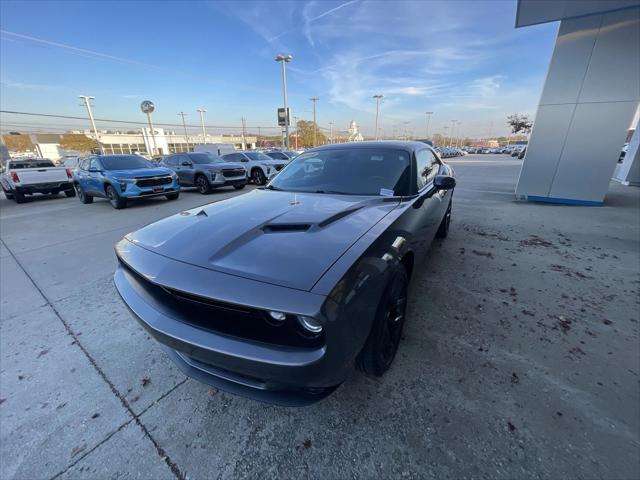 used 2019 Dodge Challenger car, priced at $25,990