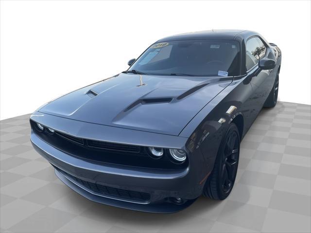 used 2019 Dodge Challenger car, priced at $25,990