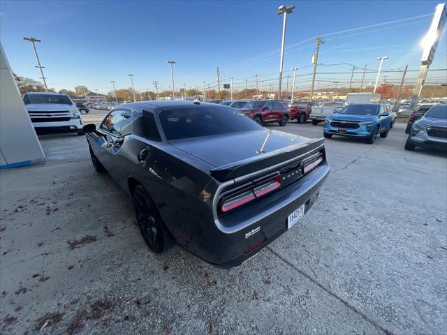 used 2019 Dodge Challenger car, priced at $25,990