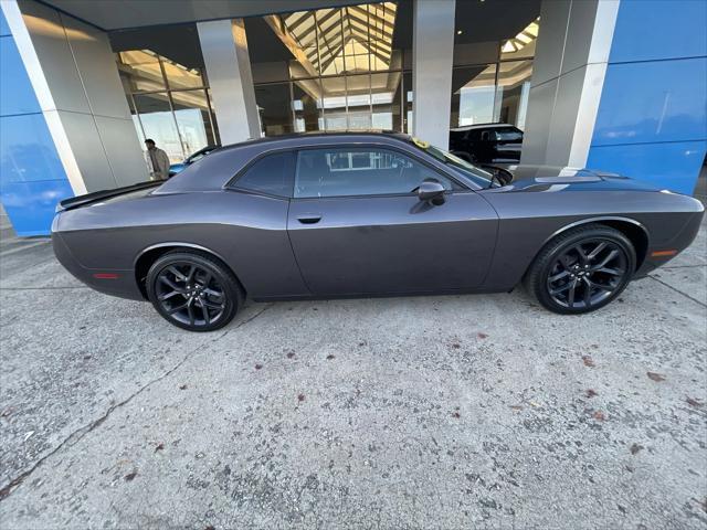 used 2019 Dodge Challenger car, priced at $25,990