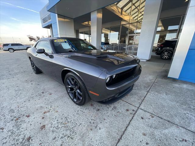 used 2019 Dodge Challenger car, priced at $25,990