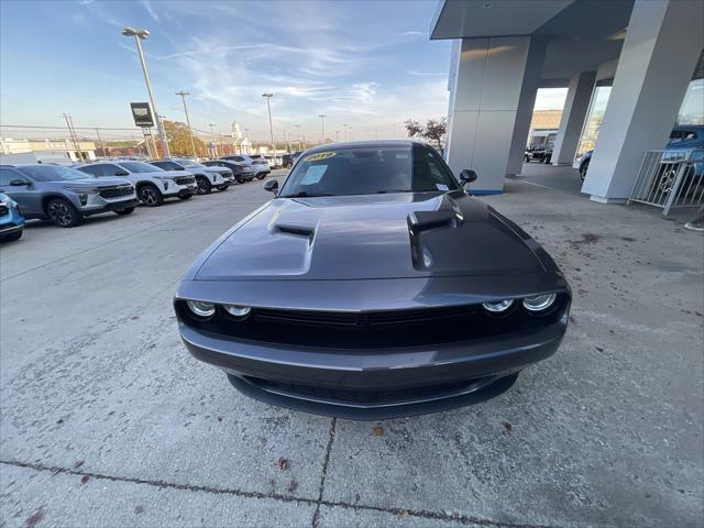 used 2019 Dodge Challenger car, priced at $25,990