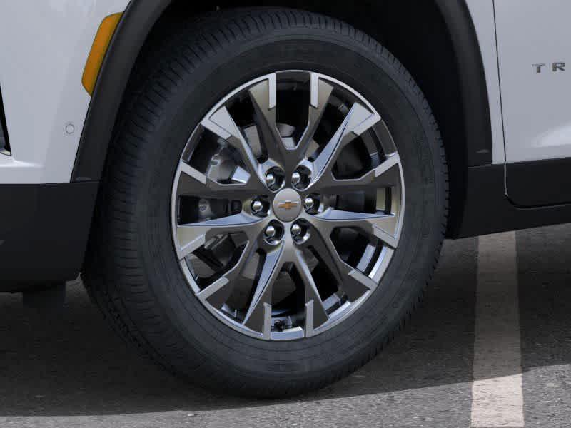 new 2026 Chevrolet Traverse car, priced at $51,395