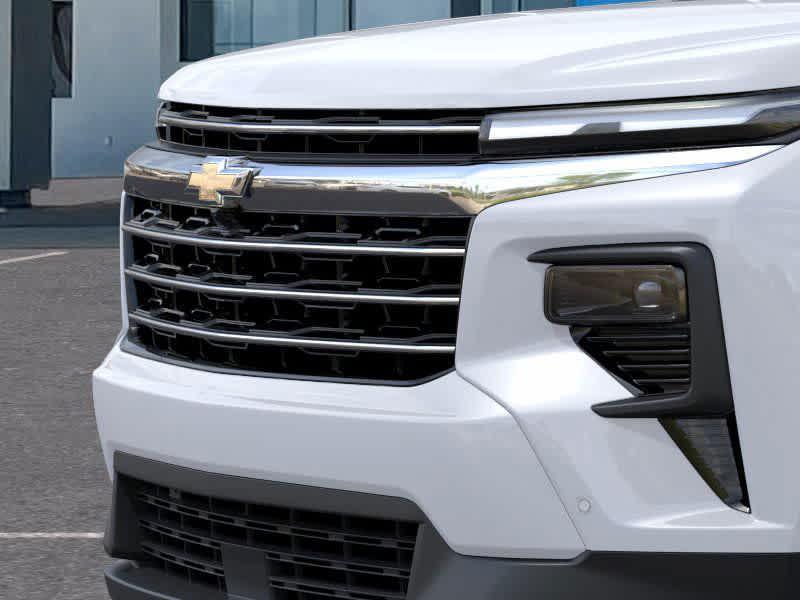 new 2026 Chevrolet Traverse car, priced at $51,395