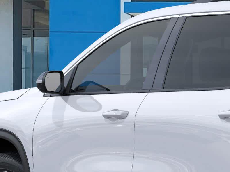 new 2026 Chevrolet Traverse car, priced at $51,395