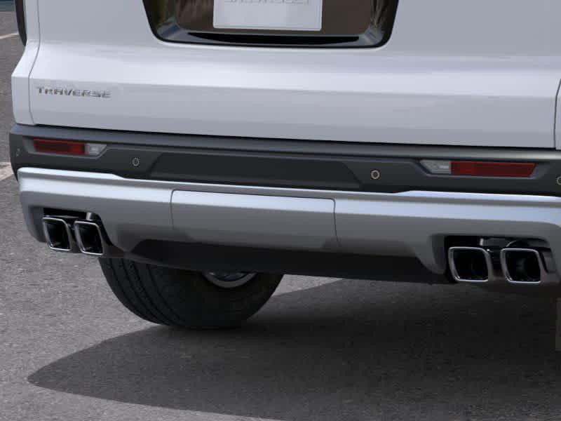 new 2026 Chevrolet Traverse car, priced at $51,395