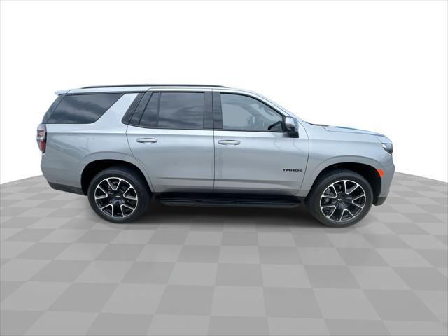 used 2024 Chevrolet Tahoe car