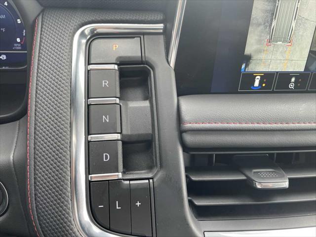 used 2024 Chevrolet Tahoe car, priced at $69,990