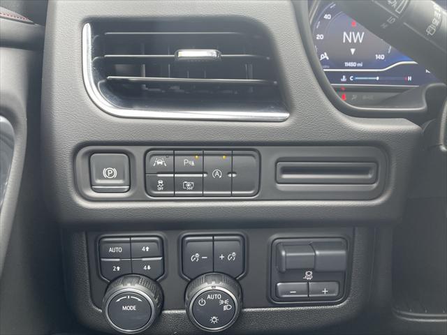 used 2024 Chevrolet Tahoe car