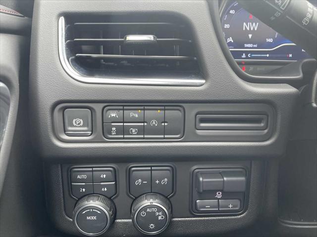 used 2024 Chevrolet Tahoe car, priced at $69,990