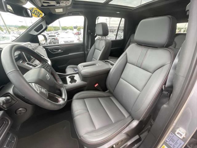 used 2024 Chevrolet Tahoe car, priced at $69,990