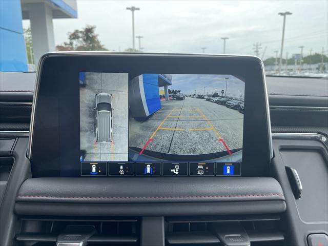 used 2024 Chevrolet Tahoe car