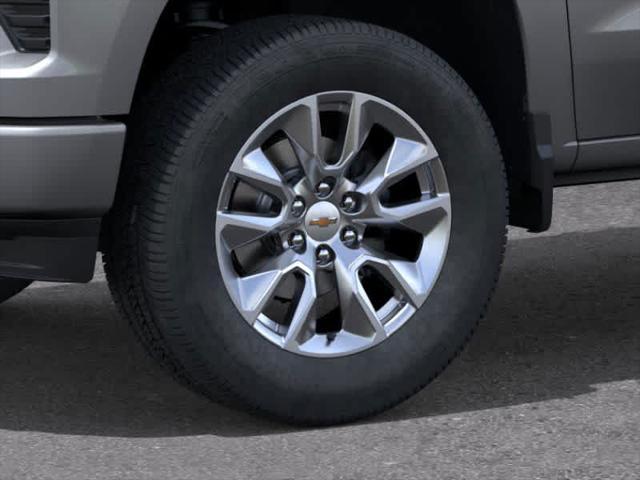 new 2025 Chevrolet Silverado 1500 car, priced at $47,565