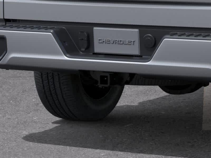 new 2025 Chevrolet Silverado 1500 car, priced at $43,565