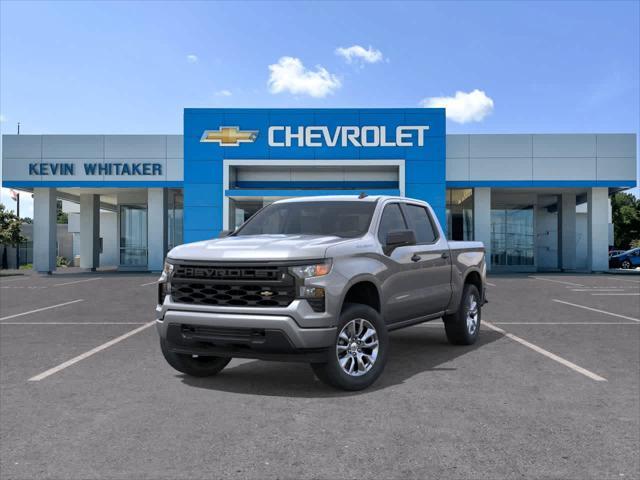 new 2025 Chevrolet Silverado 1500 car, priced at $47,565