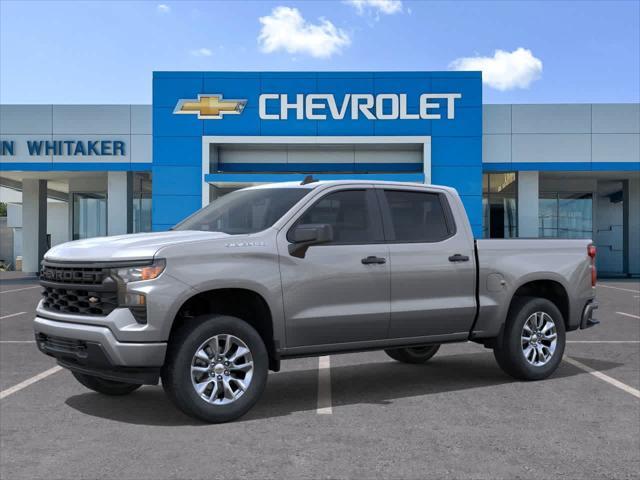 new 2025 Chevrolet Silverado 1500 car, priced at $47,565