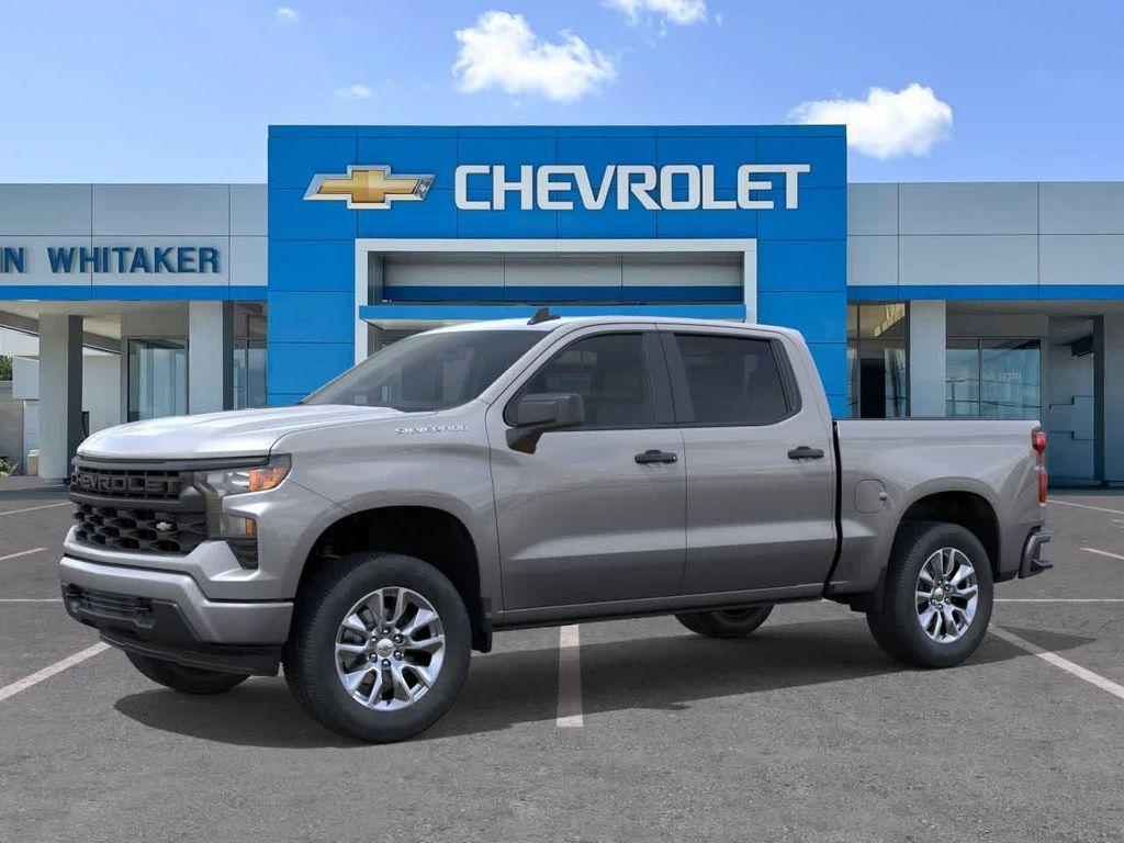 new 2025 Chevrolet Silverado 1500 car, priced at $43,565