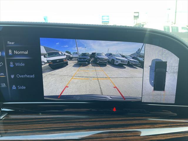 used 2024 Cadillac Escalade ESV car, priced at $90,990