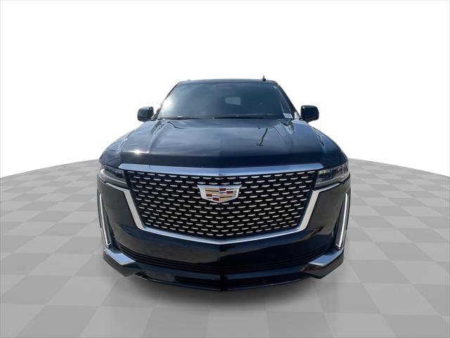 used 2024 Cadillac Escalade ESV car, priced at $90,990