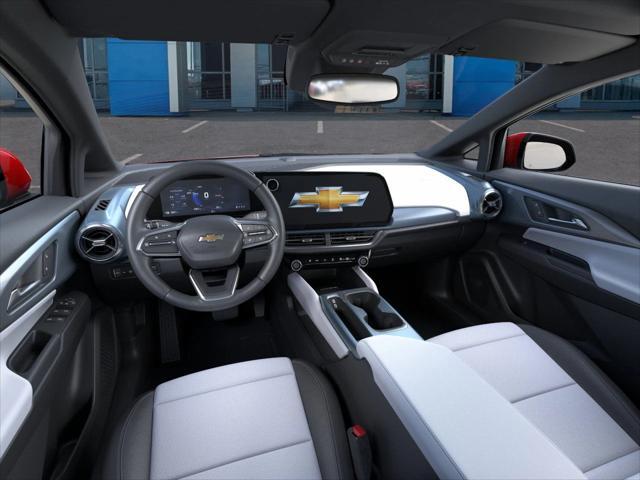 new 2025 Chevrolet Equinox EV car, priced at $45,885