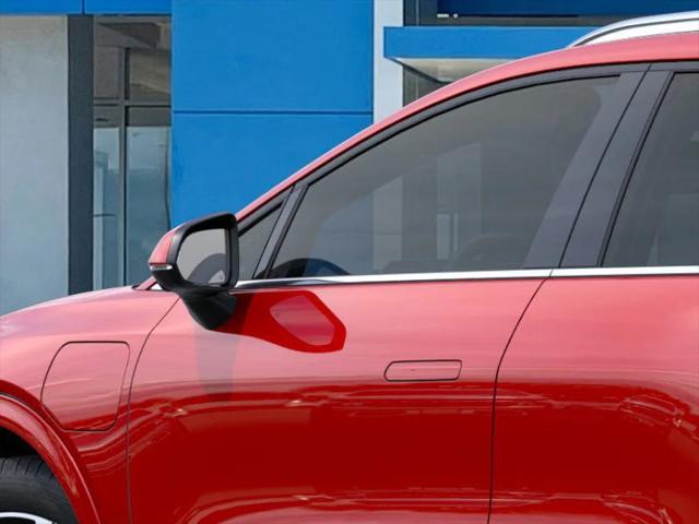 new 2025 Chevrolet Equinox EV car, priced at $45,885