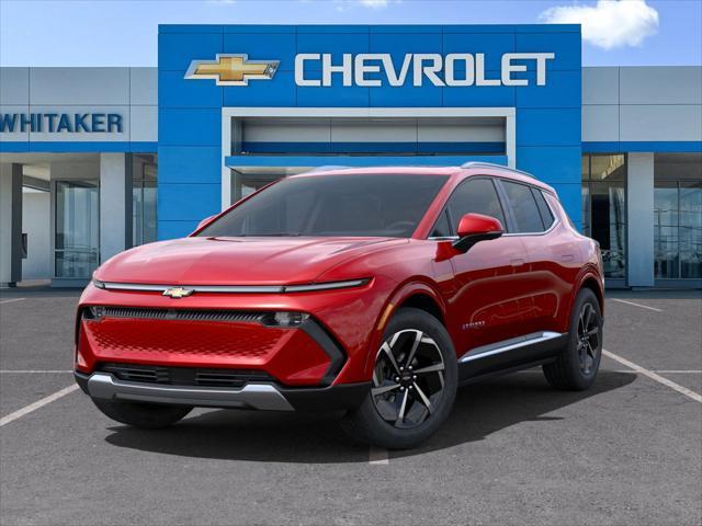 new 2025 Chevrolet Equinox EV car, priced at $45,885