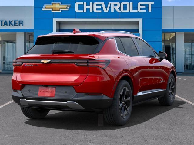 new 2025 Chevrolet Equinox EV car, priced at $45,885