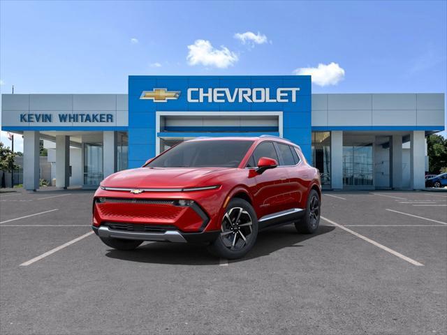 new 2025 Chevrolet Equinox EV car, priced at $45,885