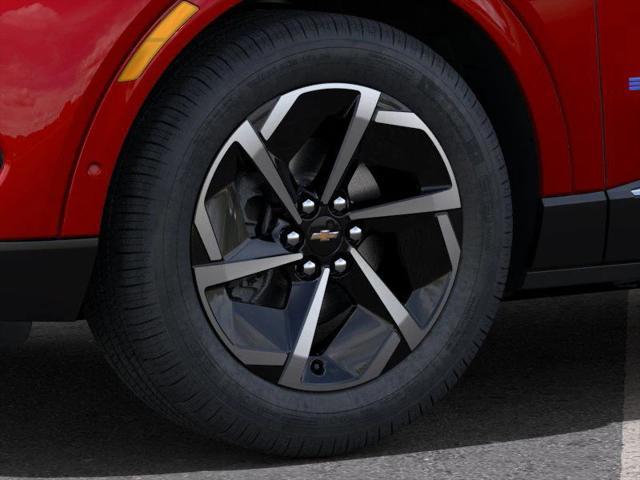 new 2025 Chevrolet Equinox EV car, priced at $45,885