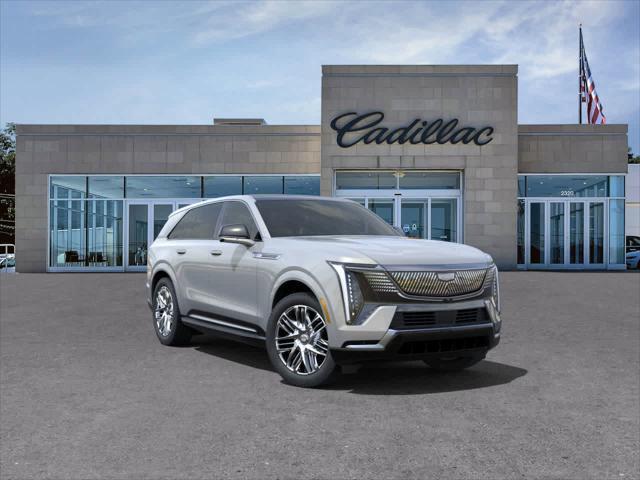 new 2025 Cadillac Escalade car, priced at $139,630