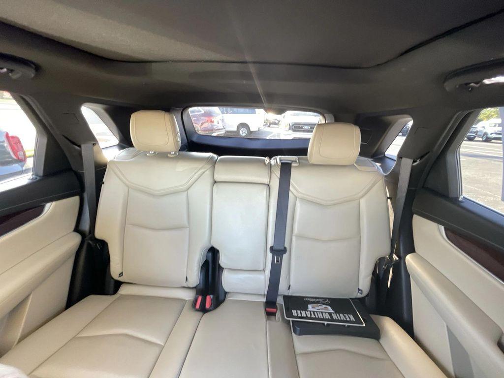 used 2018 Cadillac XT5 car, priced at $15,990