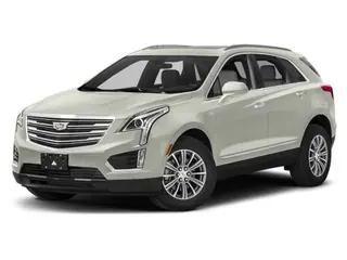 used 2018 Cadillac XT5 car, priced at $15,990