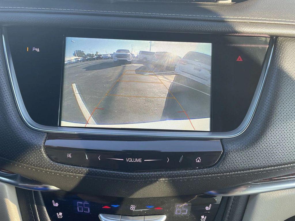 used 2018 Cadillac XT5 car, priced at $15,990