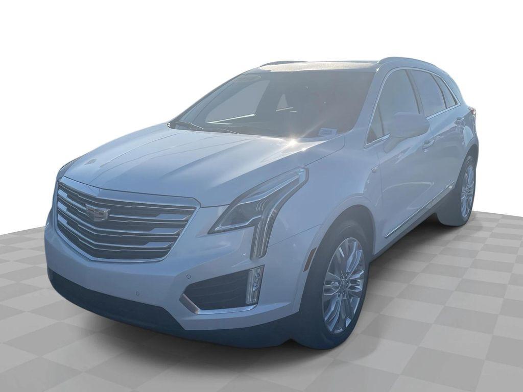 used 2018 Cadillac XT5 car, priced at $15,990
