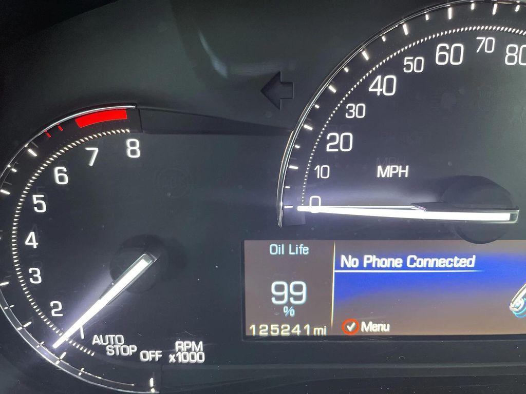 used 2018 Cadillac XT5 car, priced at $15,990