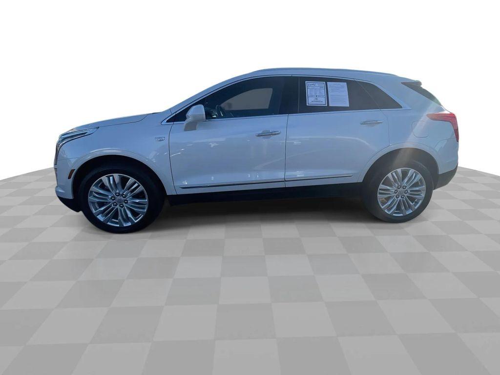 used 2018 Cadillac XT5 car, priced at $15,990