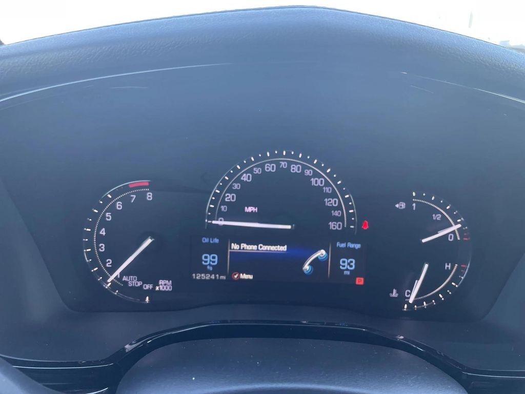 used 2018 Cadillac XT5 car, priced at $15,990