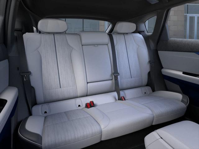 new 2025 Cadillac OPTIQ car, priced at $61,195