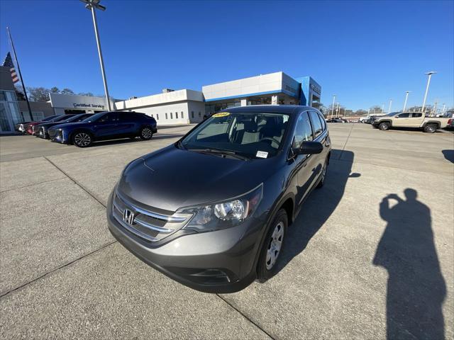 used 2014 Honda CR-V car, priced at $11,990