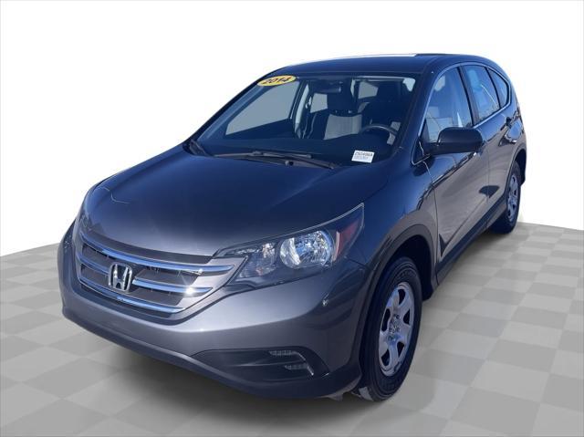 used 2014 Honda CR-V car, priced at $11,990