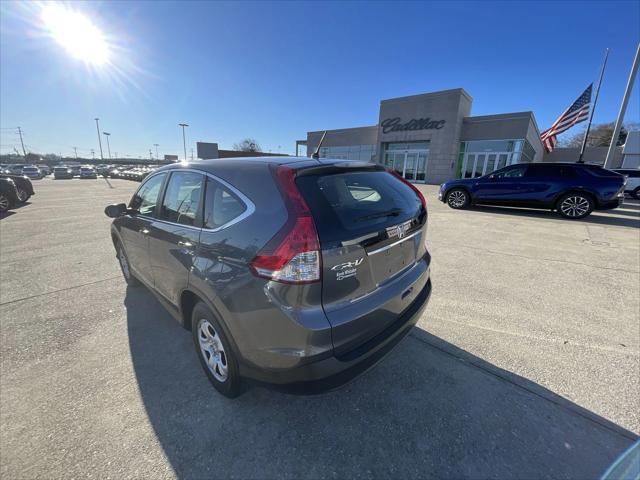 used 2014 Honda CR-V car, priced at $11,990