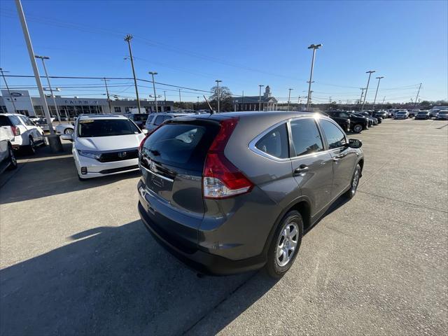 used 2014 Honda CR-V car, priced at $11,990