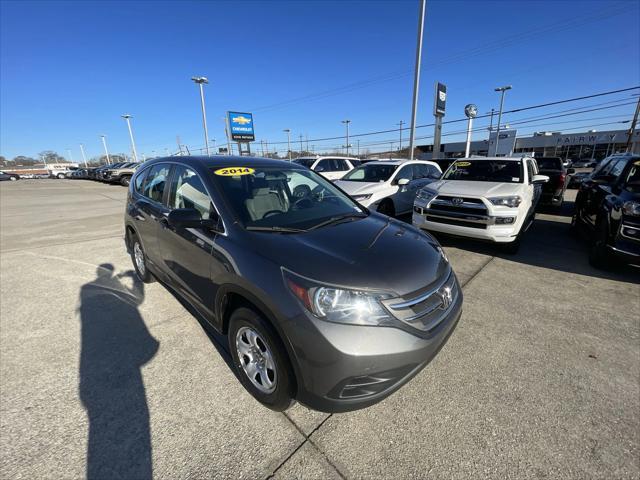 used 2014 Honda CR-V car, priced at $11,990