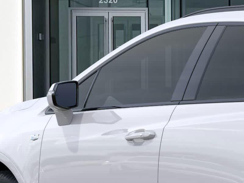 new 2026 Cadillac XT5 car, priced at $65,265