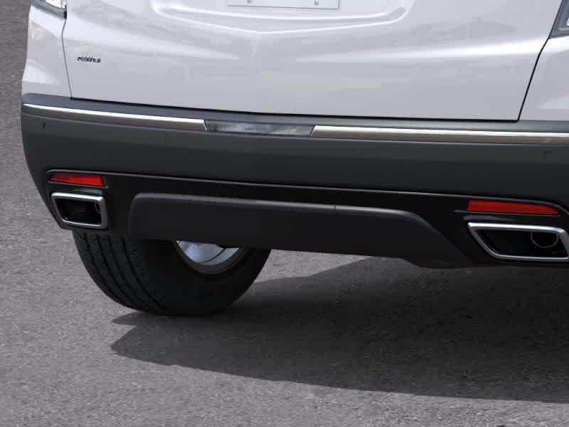 new 2026 Cadillac XT5 car, priced at $65,265