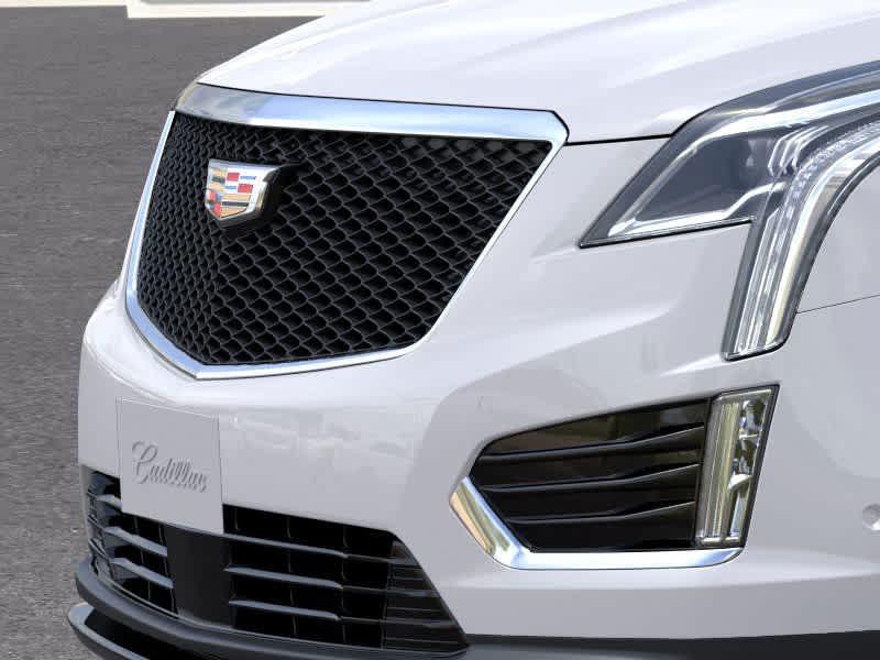 new 2026 Cadillac XT5 car, priced at $65,265