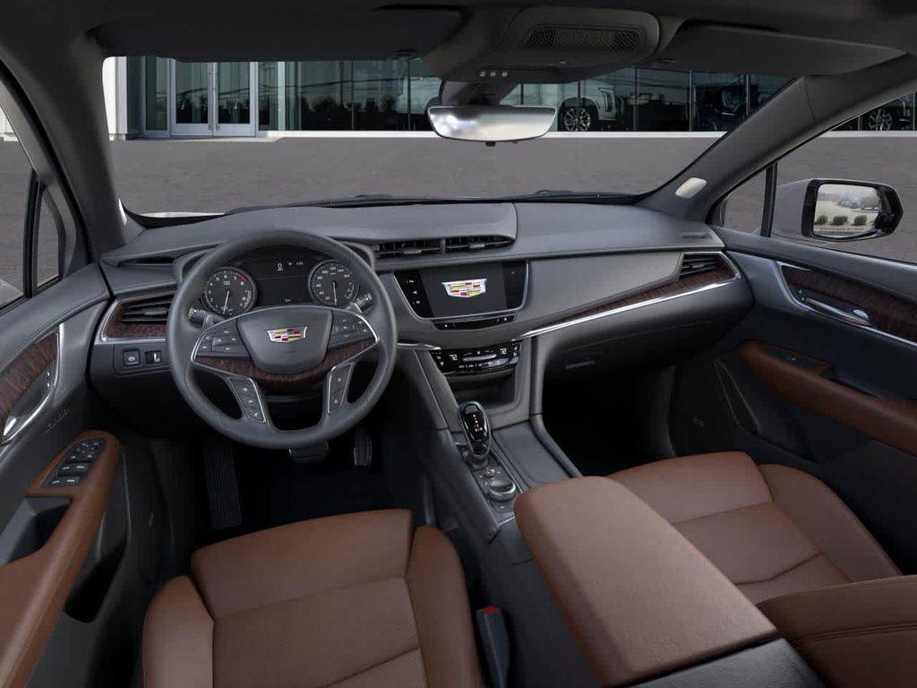 new 2026 Cadillac XT5 car, priced at $65,265