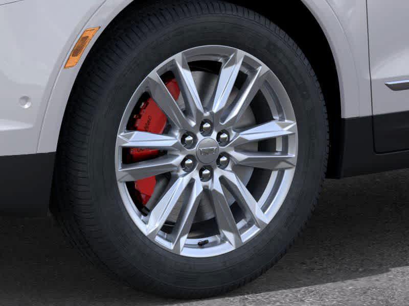 new 2026 Cadillac XT5 car, priced at $65,265